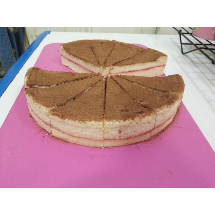 蛋白蛋糕（蒸）