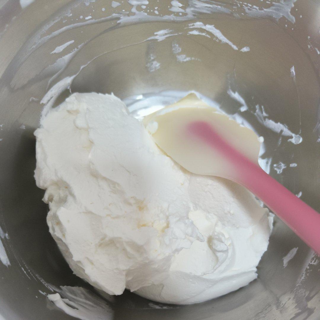 淡奶油的打发与运用（基础）（干货）