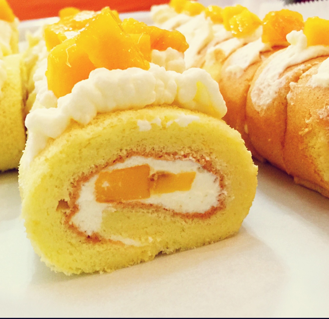 小四卷～风靡美食群的美味蛋糕卷