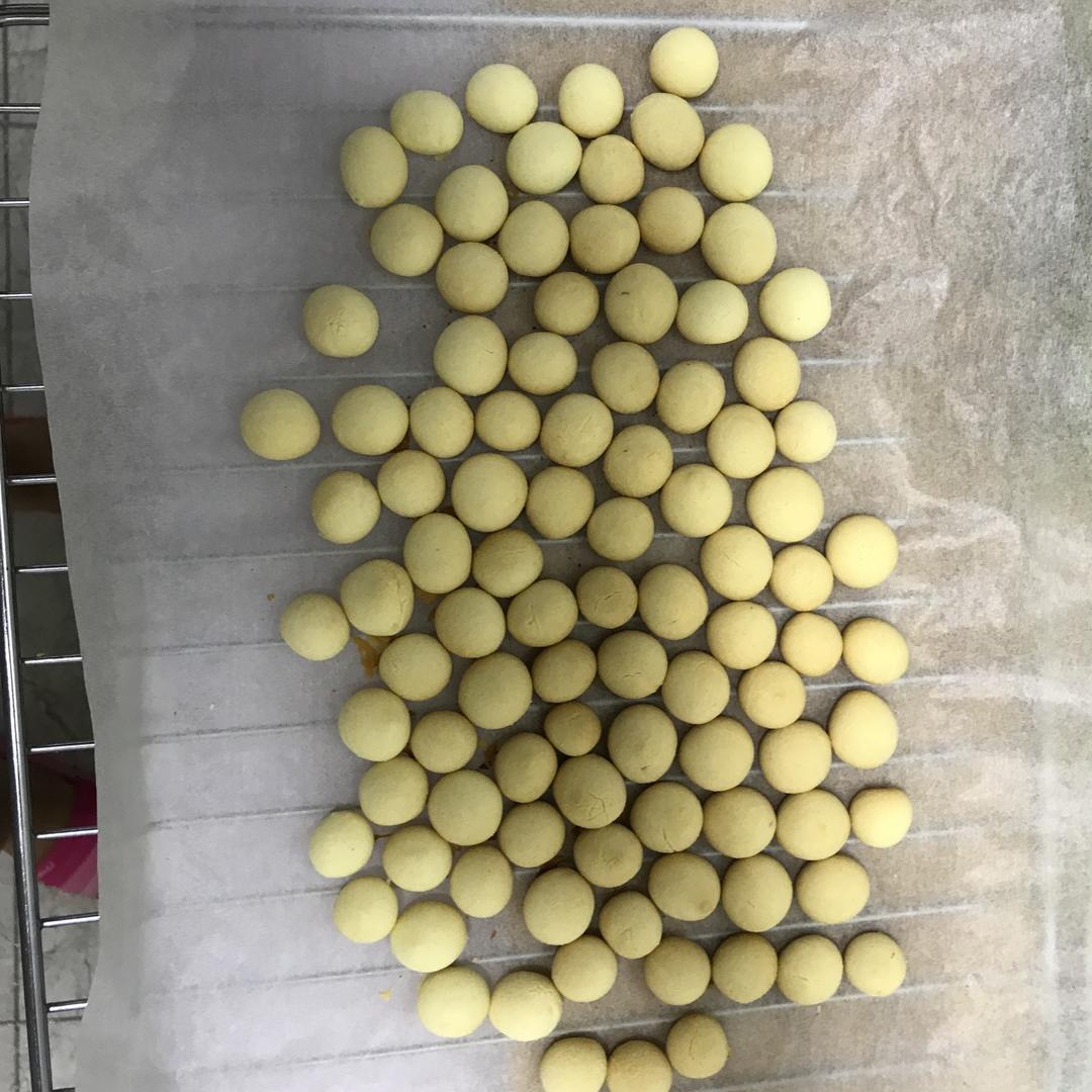 堪比旺仔小馒头