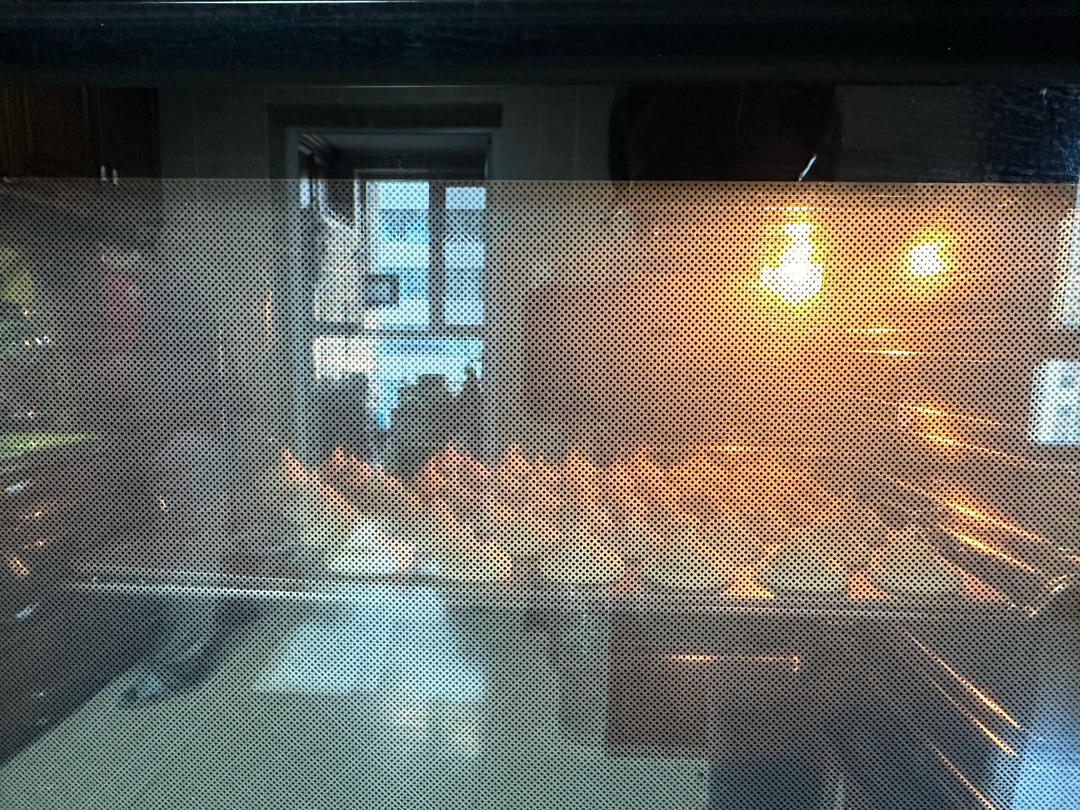 拒绝预拌粉的麻薯面包