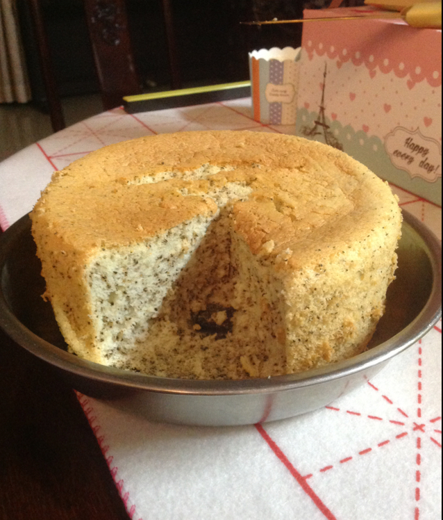 淡奶油蛋糕(消耗淡奶油秘方)—阿Q私家小厨