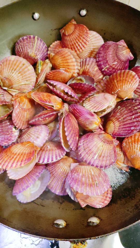 「煮扇贝」好吃有技巧🤙🤙🤙