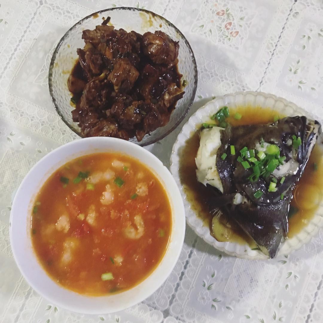 一人食·晚餐