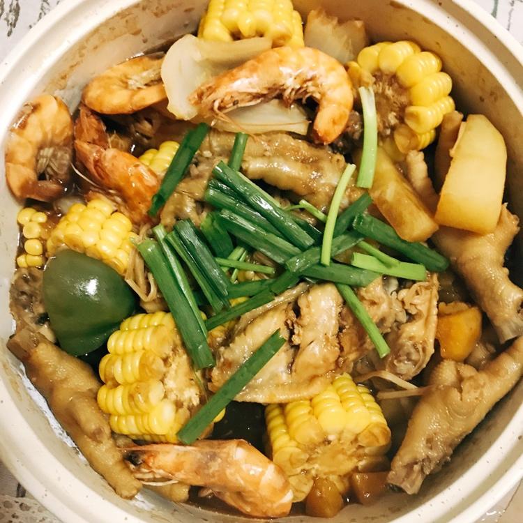 三汁闷锅(黄记煌)