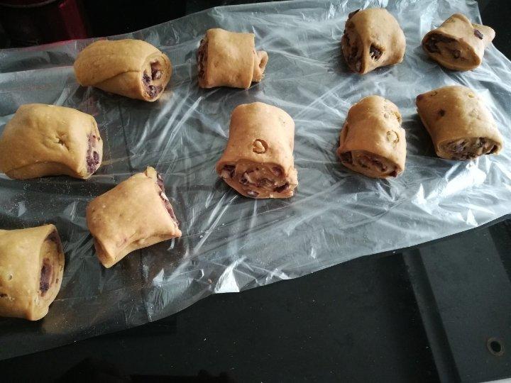 红糖花卷包子馒头