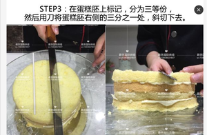肉松狗（咸奶油小狗蛋糕）的做法 步骤11