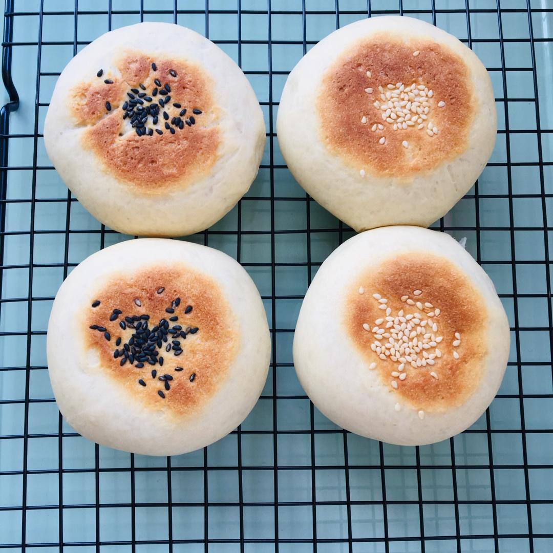 日式红豆包