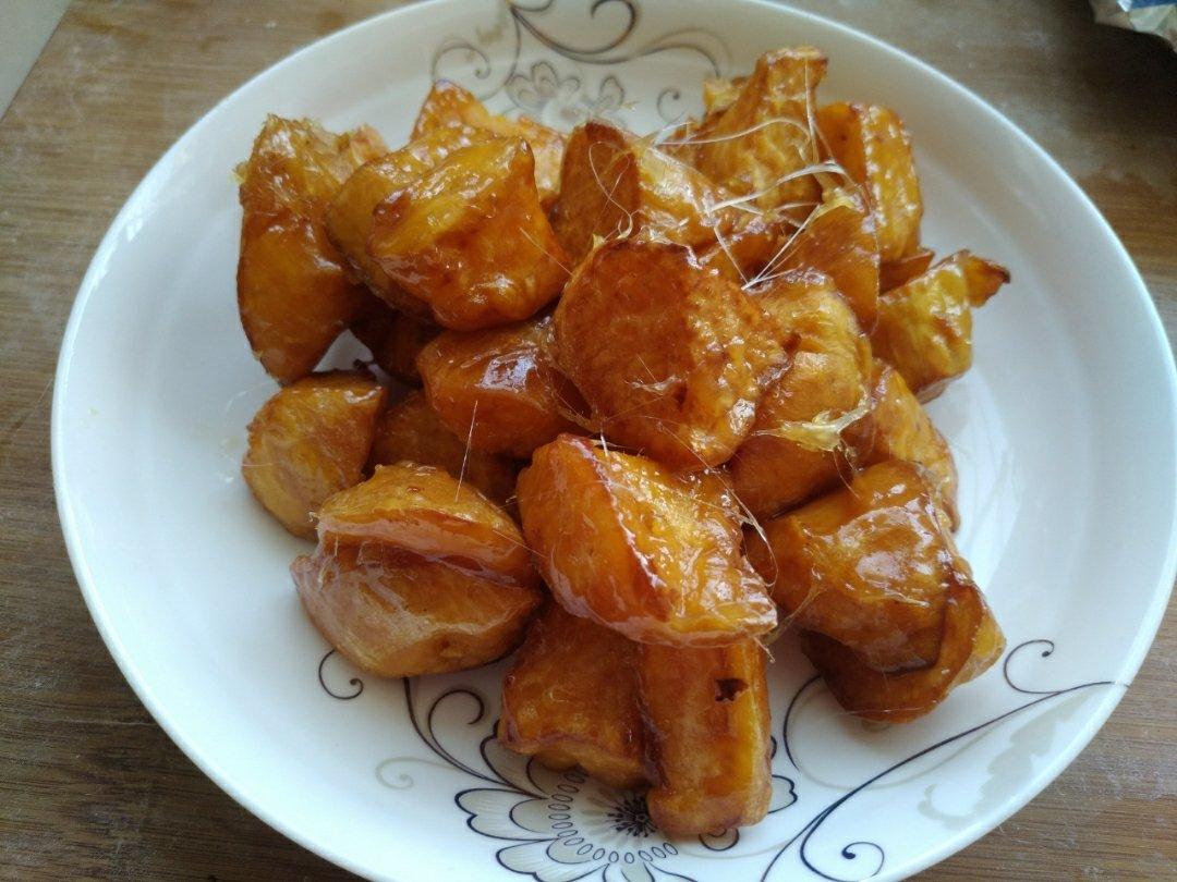 拔丝地瓜