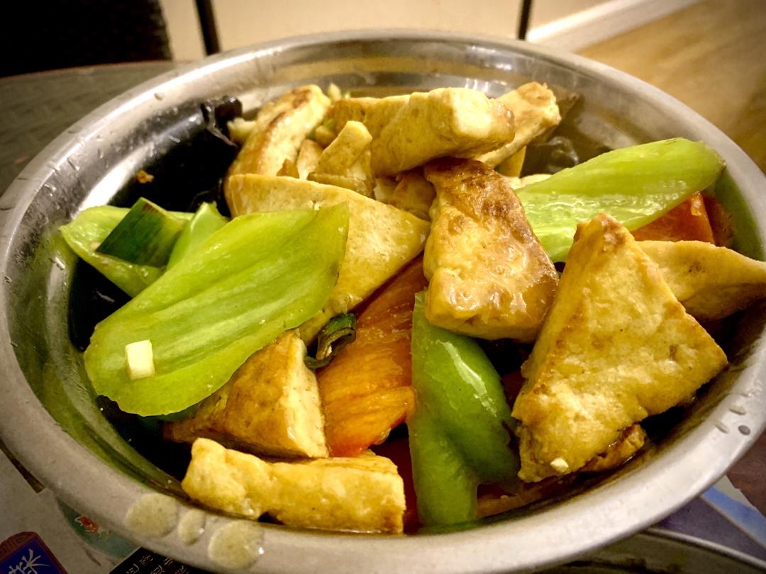 豆腐这样做比大鱼大肉都好吃，简单易做又下饭