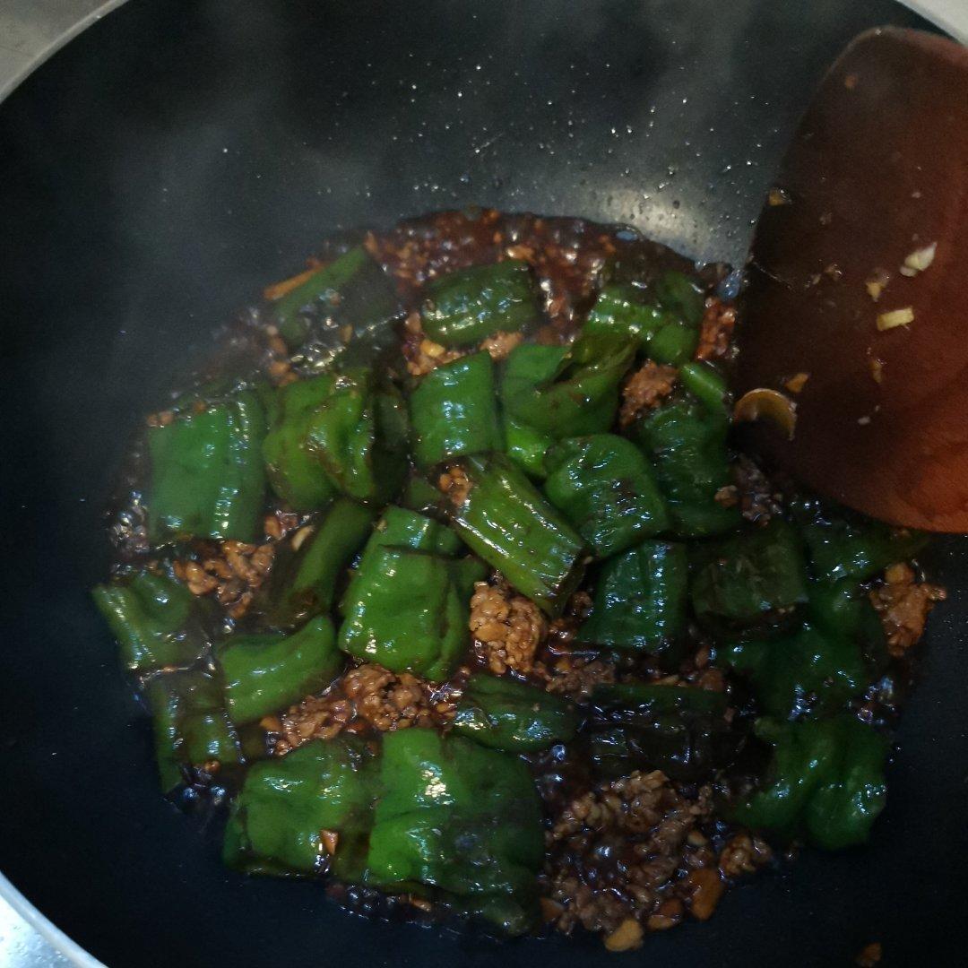 💥💥巨下饭，专治没食欲❗️超级好吃的虎皮青椒