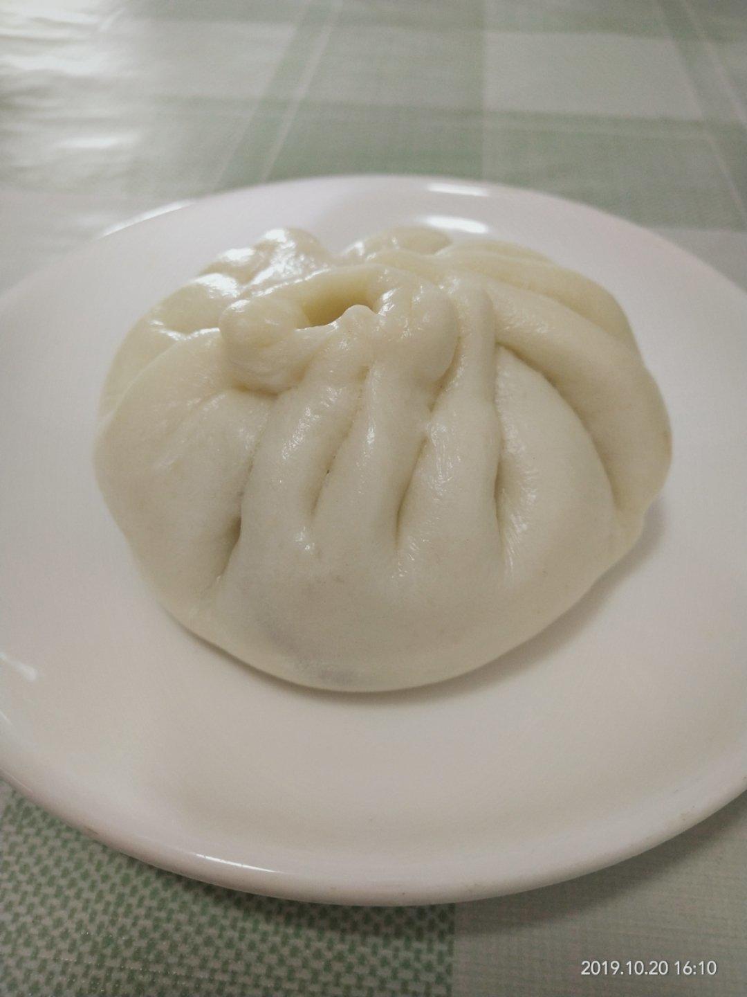 馋人的叉烧包(附叉烧包馅做法)