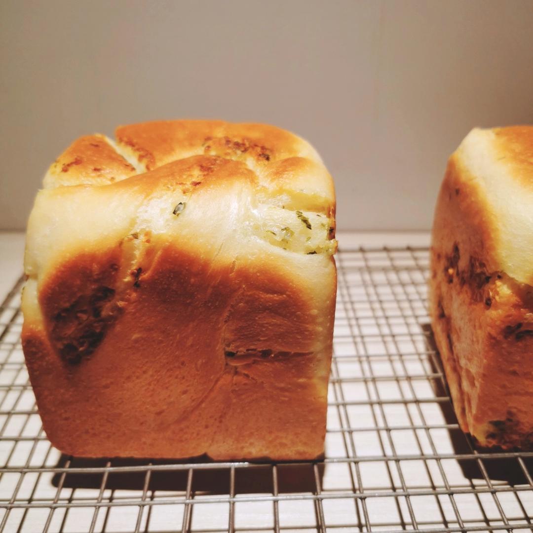 蒜香迷你吐司｜“蒜你狠”巨好吃！