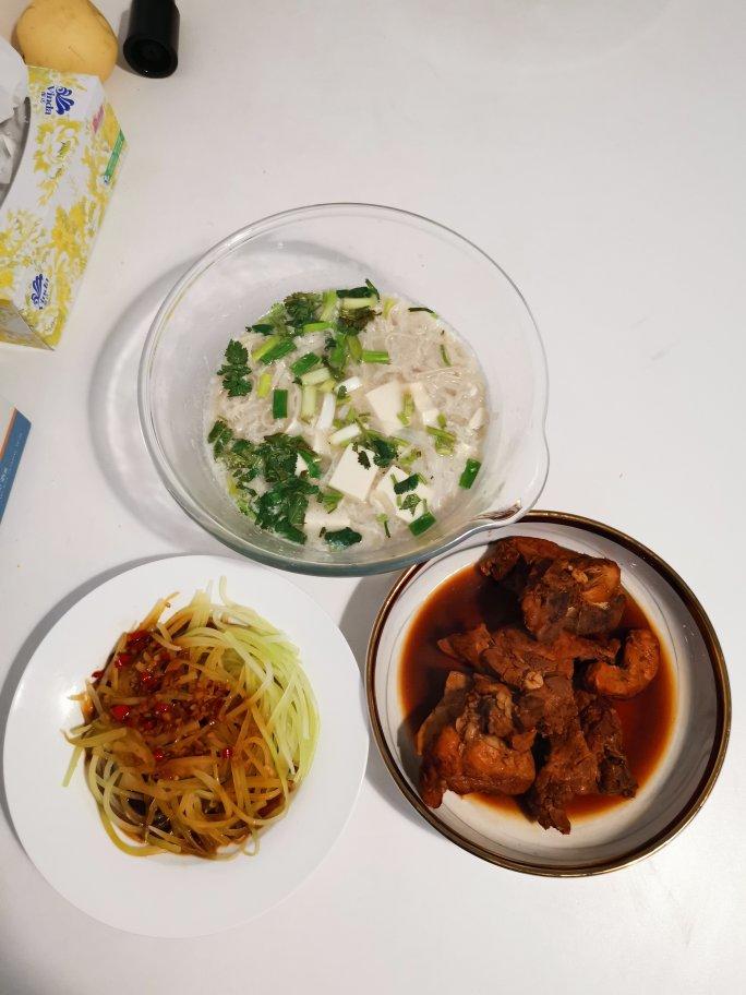 最简单的红烧排骨【你肯定会！！！】