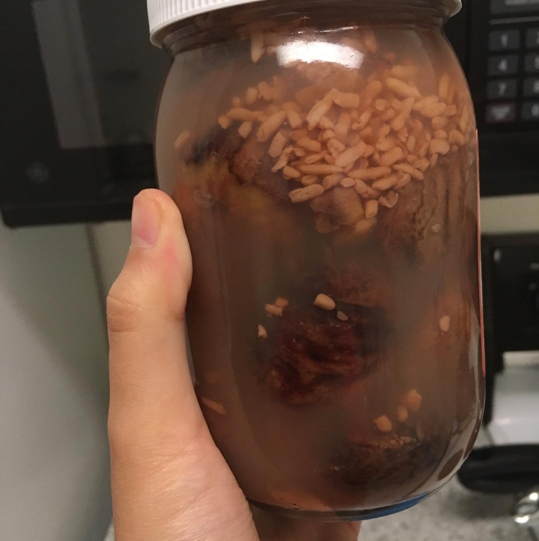 小森林•糖渍栗子