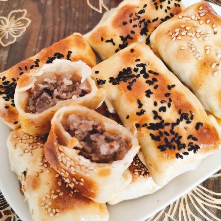 新疆烤包子