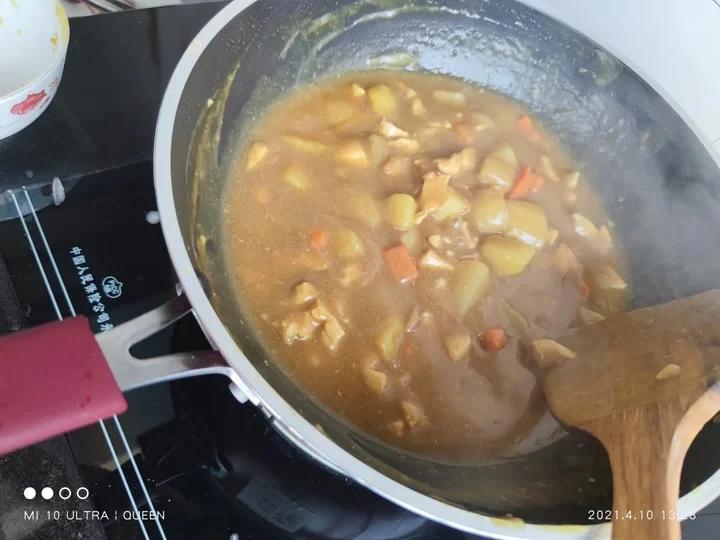 零失败日式咖喱鸡肉饭！！最正宗日本家庭做法！简单又好吃！