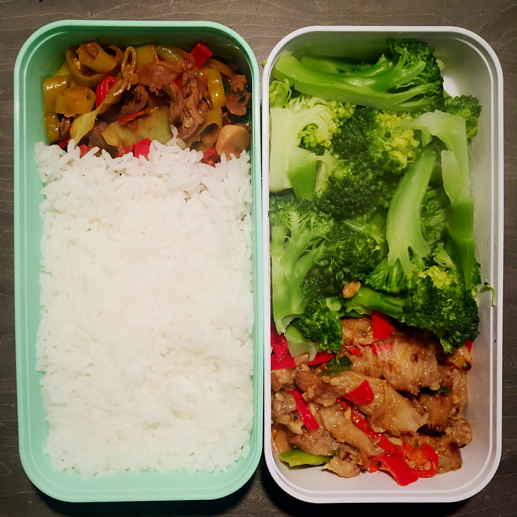 便当 一人食