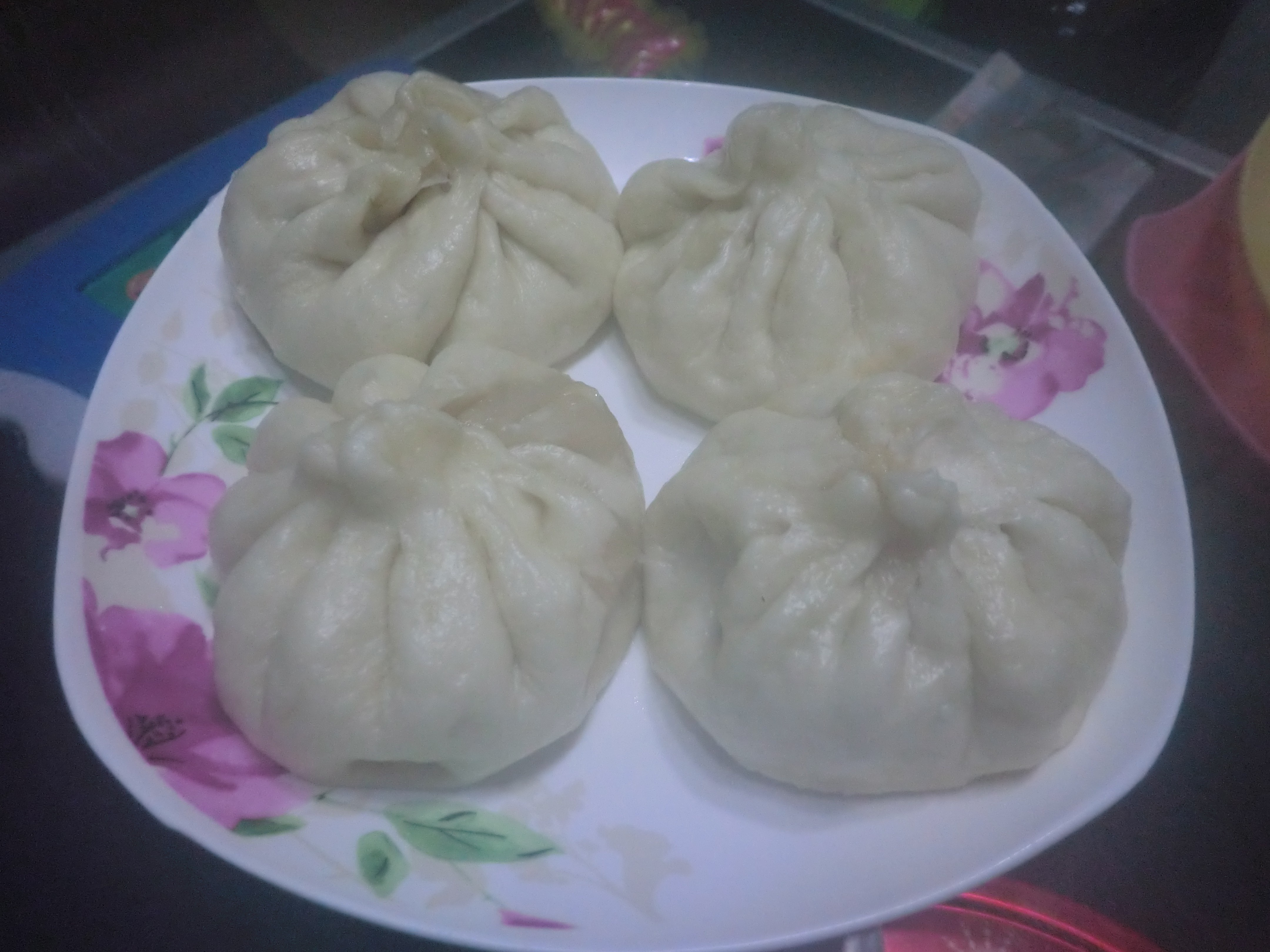 鲜肉包子