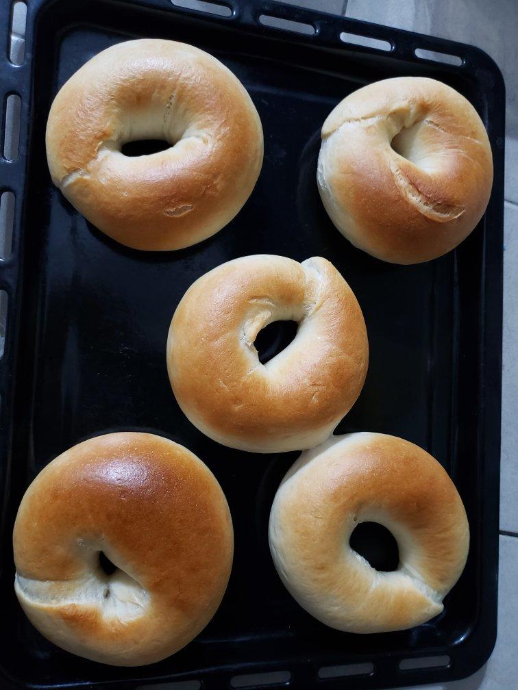 贝果新手看过来——超详细基础贝果每步注意事项