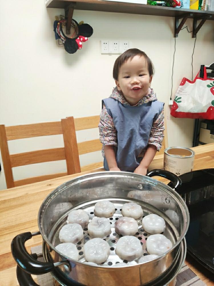 水晶饼(聚会、野餐、下午茶小点心)