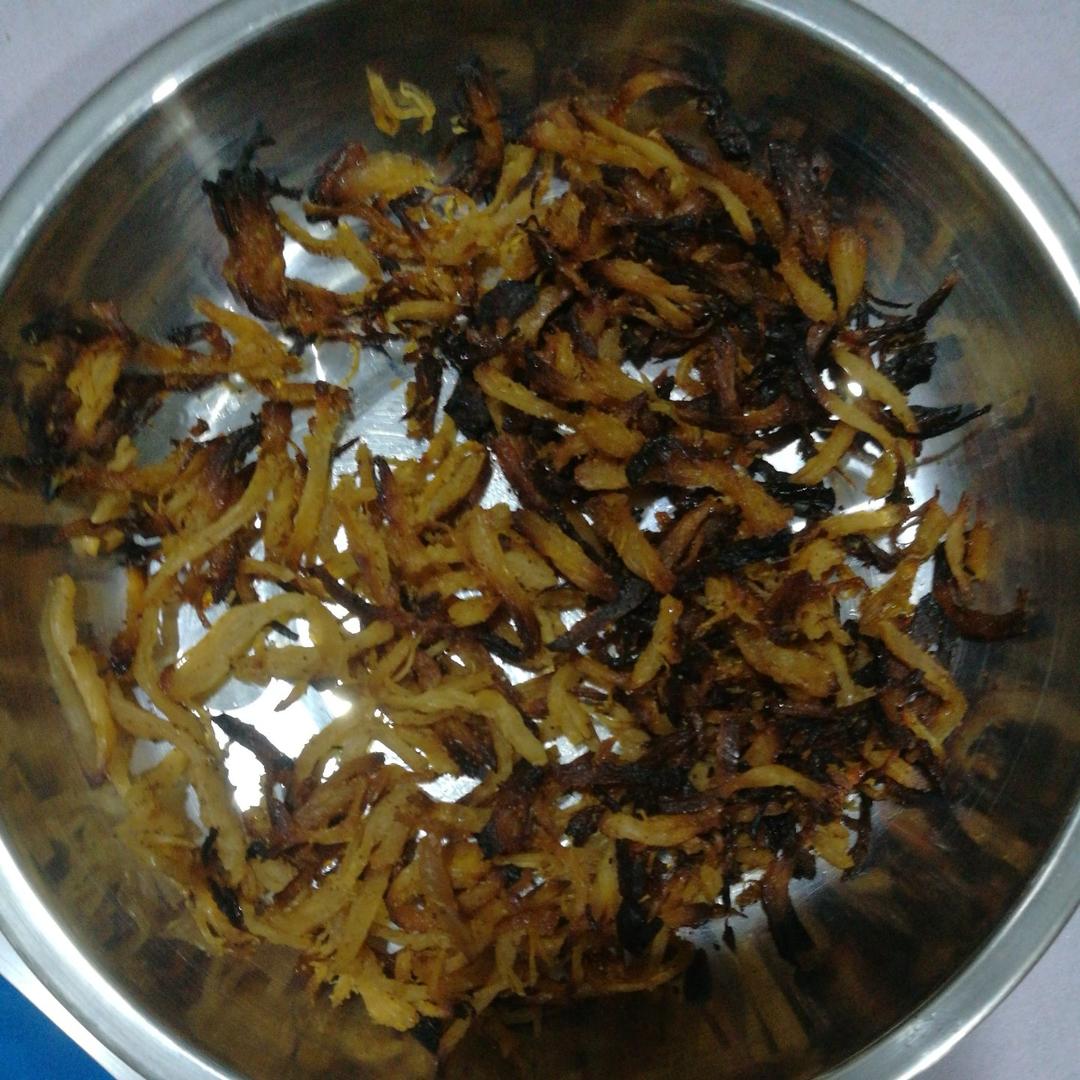 馋嘴零食【烤鸡肉丝】