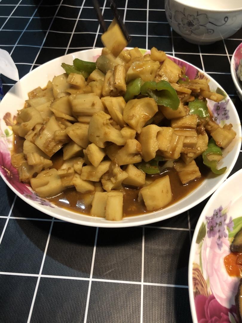 终于找到莲藕最下饭的吃法，这样做出来，想不好吃都难