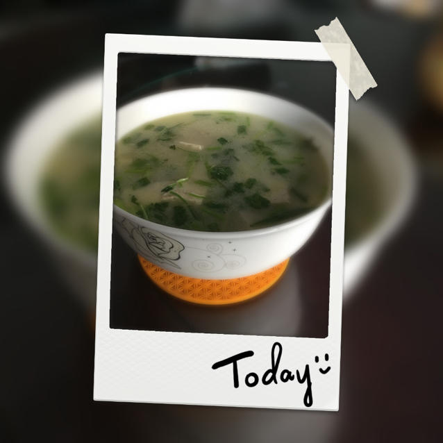鲫鱼豆腐汤