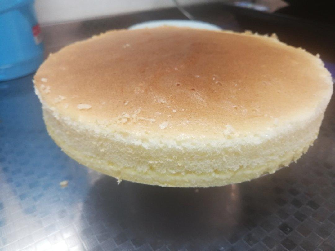 完美轻乳酪芝士蛋糕（不开裂、不回缩、不收腰、入口即融）