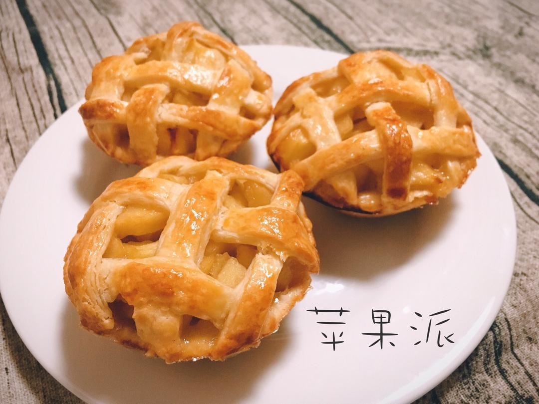小小爱苹果派