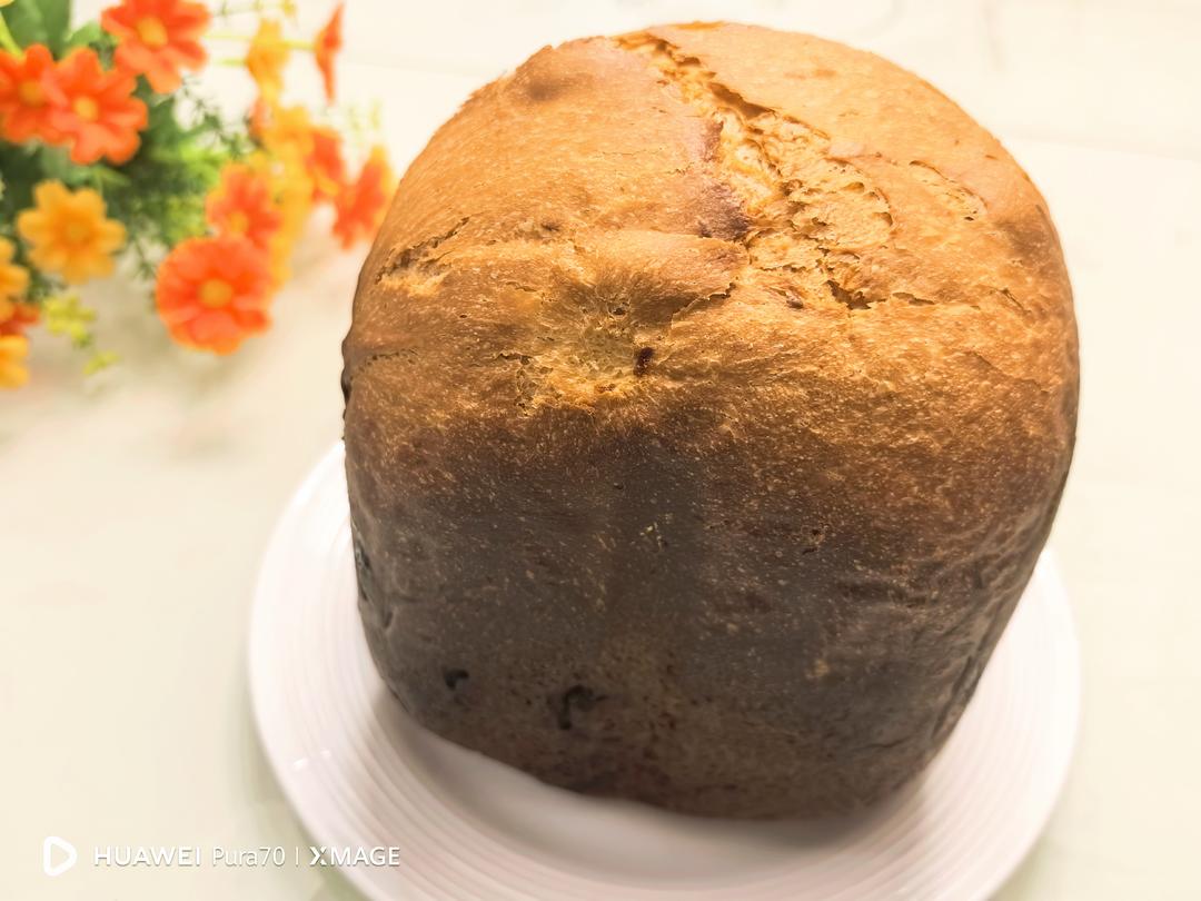 懒人1⃣键式面包机面包🍞