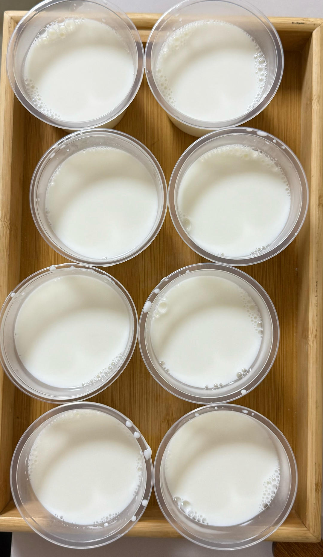 想要做出完美的嫩滑椰子冻🥥记住这个比例就对了