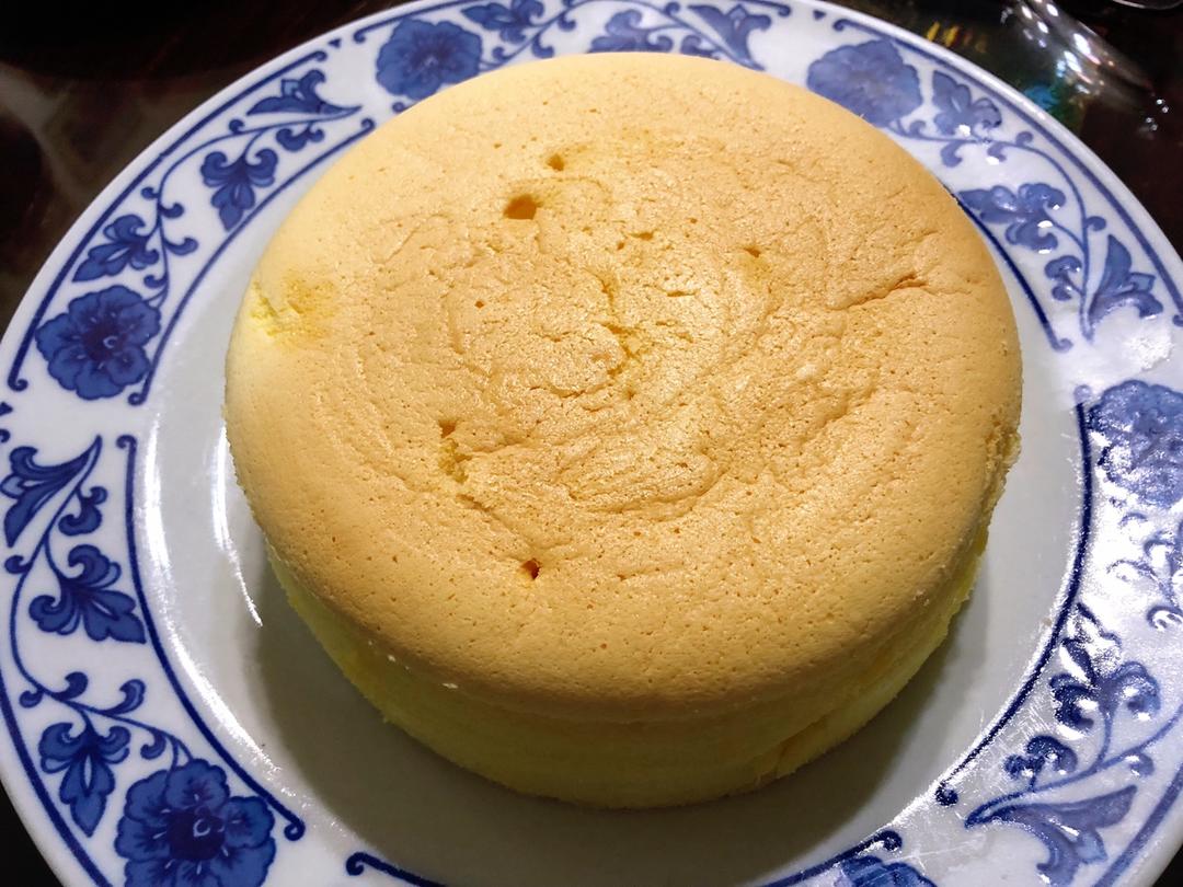 《Tinrry下午茶》教你做椰香芝士蛋糕（6寸配方）