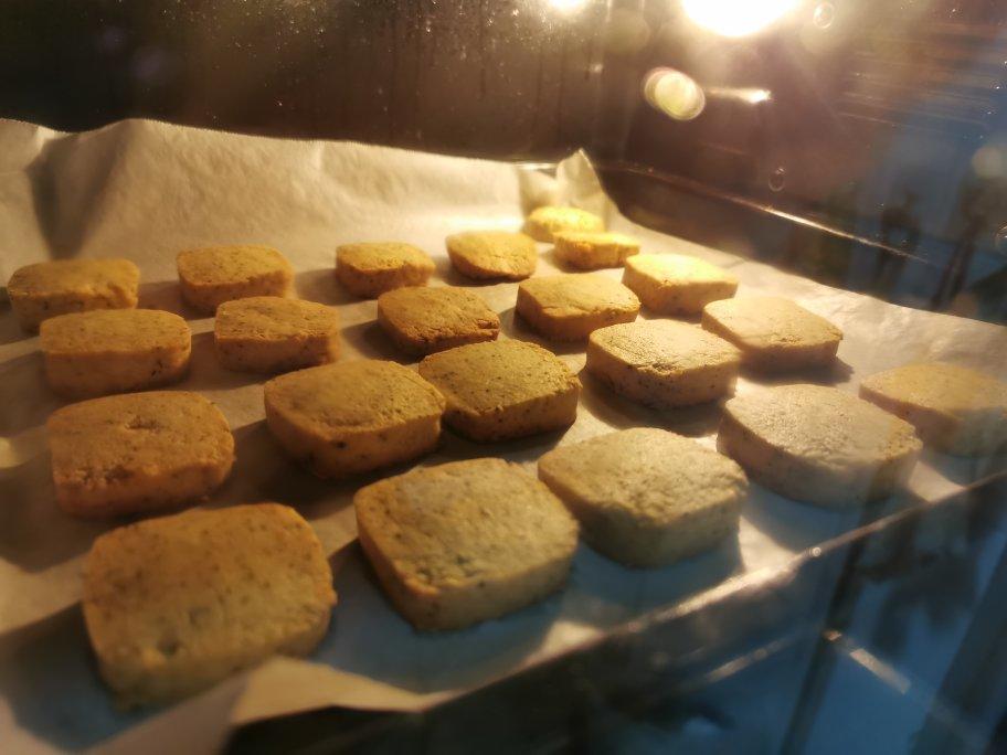 伯爵红茶曲奇酥饼