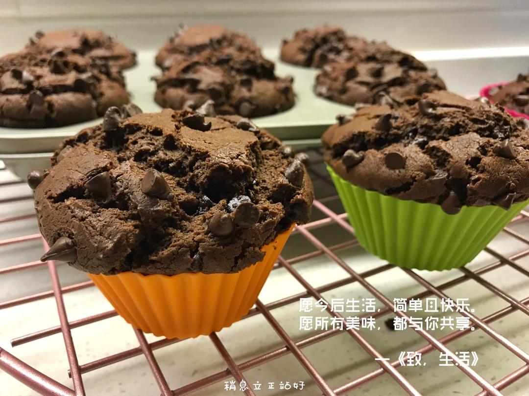 星巴克蘑菇头玛芬
