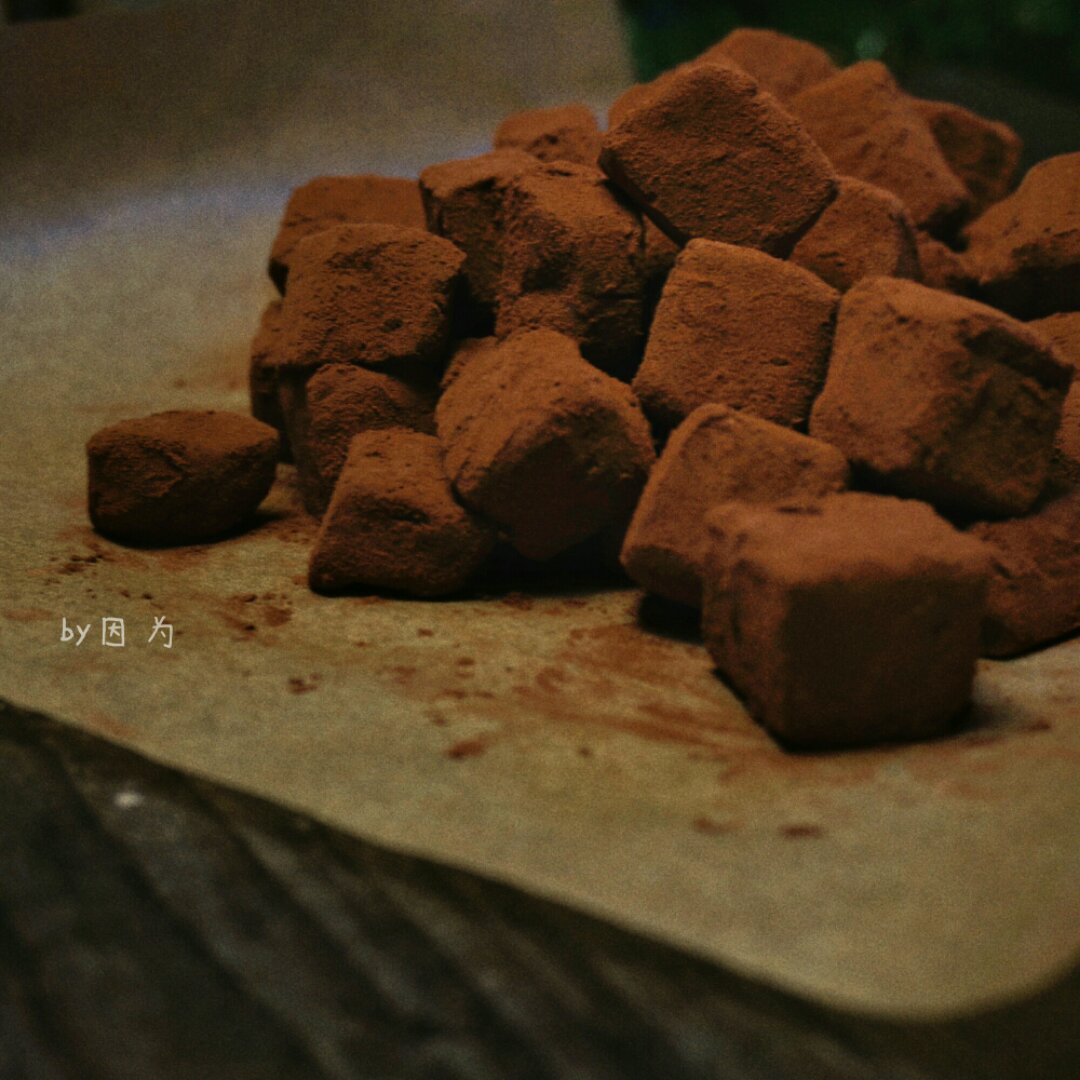 小嶋老师的生巧克力