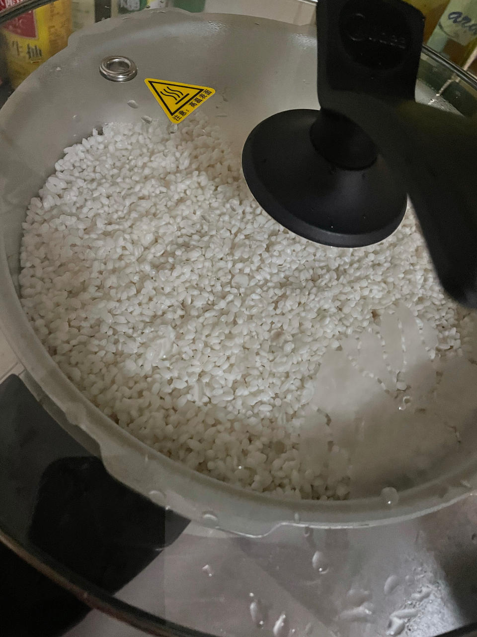 零失败糯米酒（甜酒，醪糟）