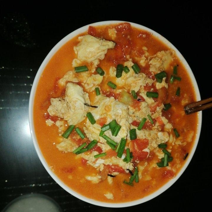 太好吃了！番茄炒蛋这样做比肉还好吃！