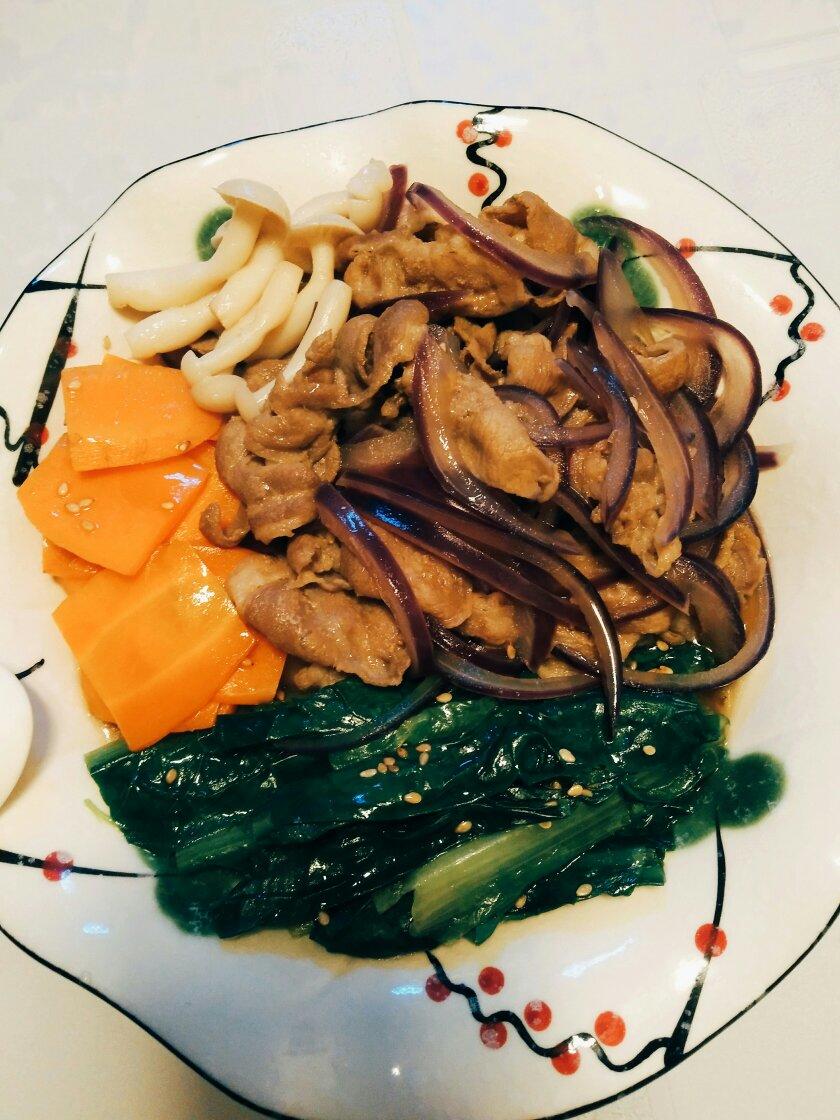 吉野家牛肉饭