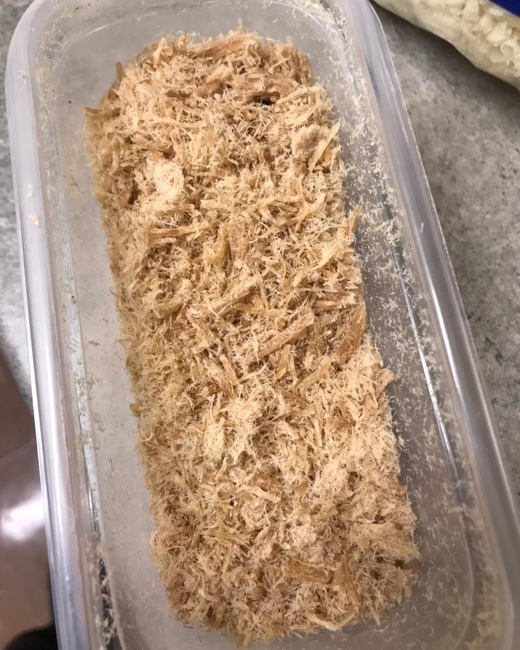 佛系版海苔肉松