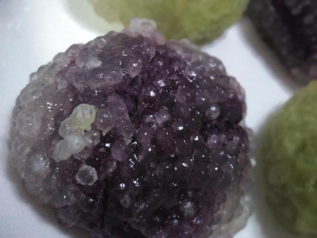 水晶粽子（西米粽子）