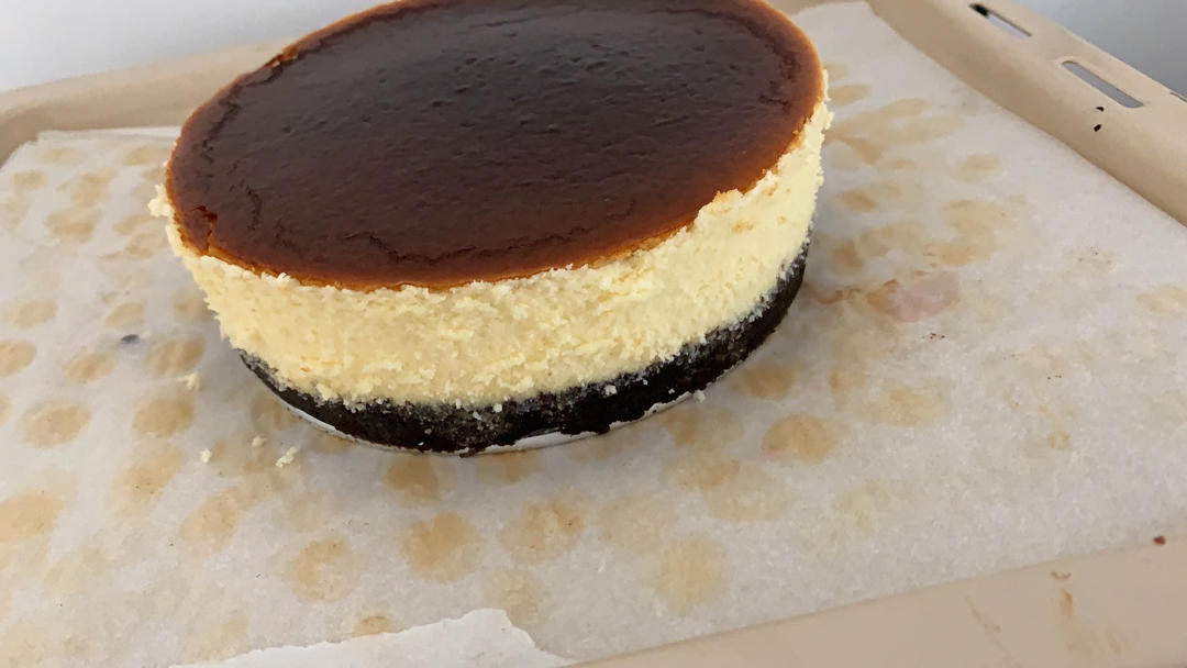 经典重芝士蛋糕