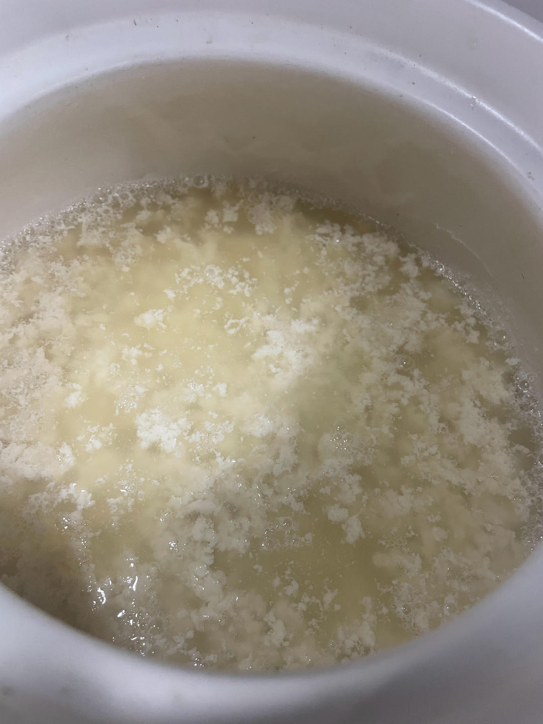 自制豆腐（卤水点豆腐）水豆腐