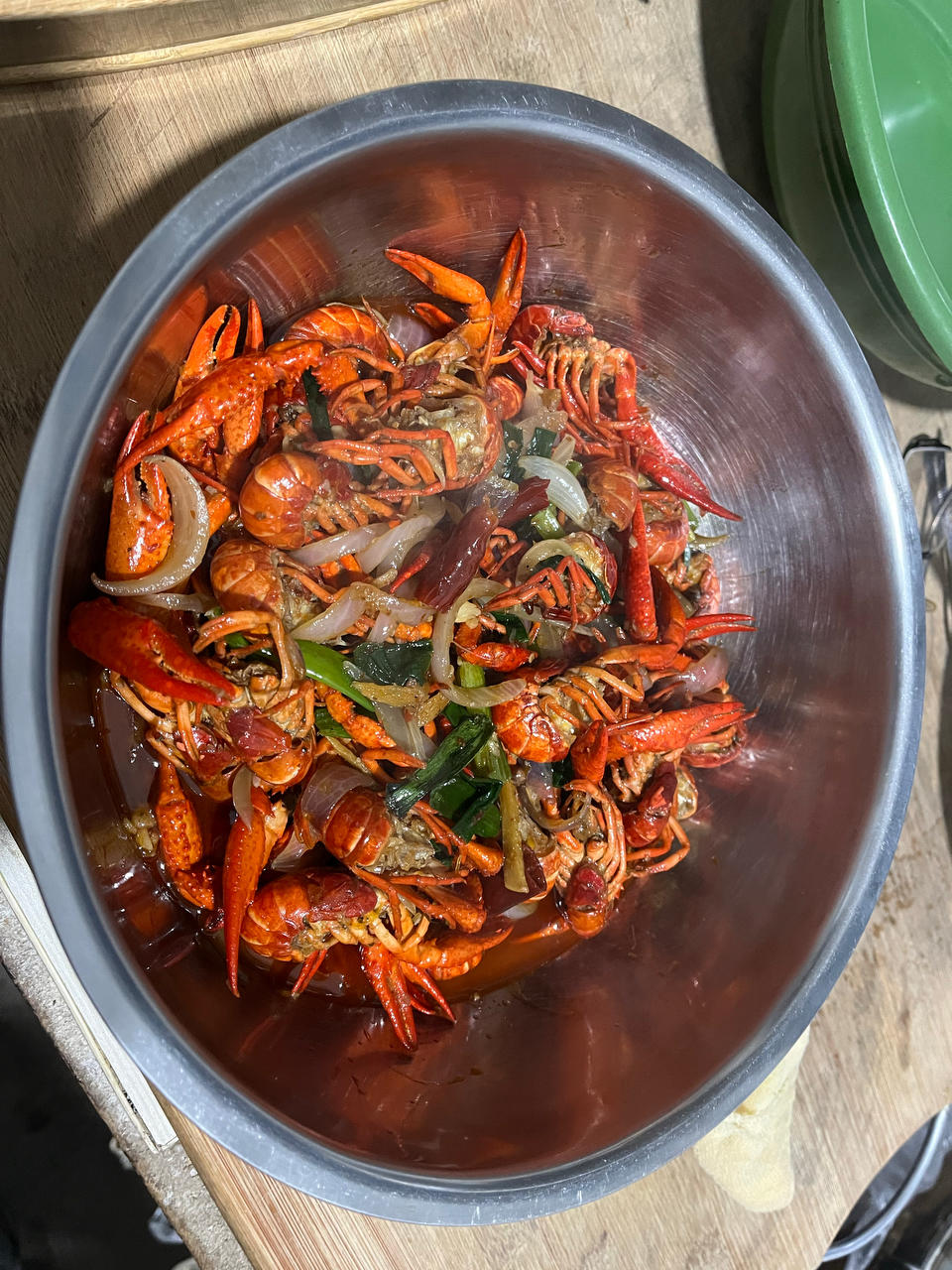 厨师长教你：“麻辣小龙虾”的家常做法 ,好吃的停不下来