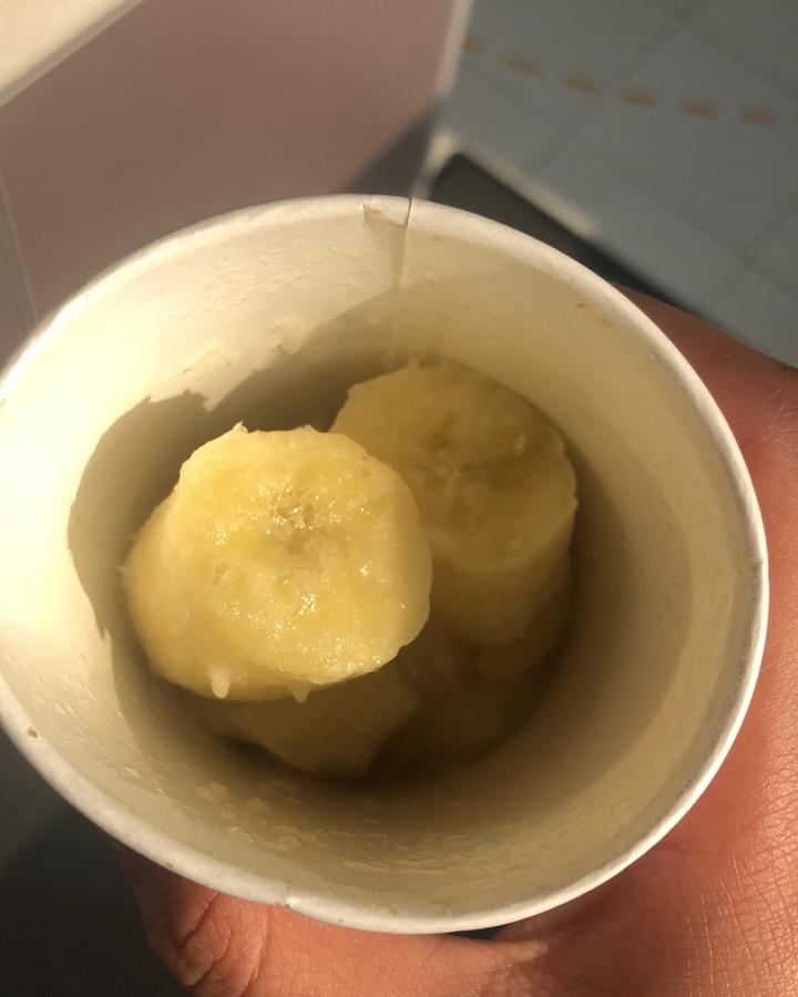 就这么简单的香蕉吐司