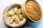 五香胡萝卜西葫芦鸡蛋蒸饺 by wqy