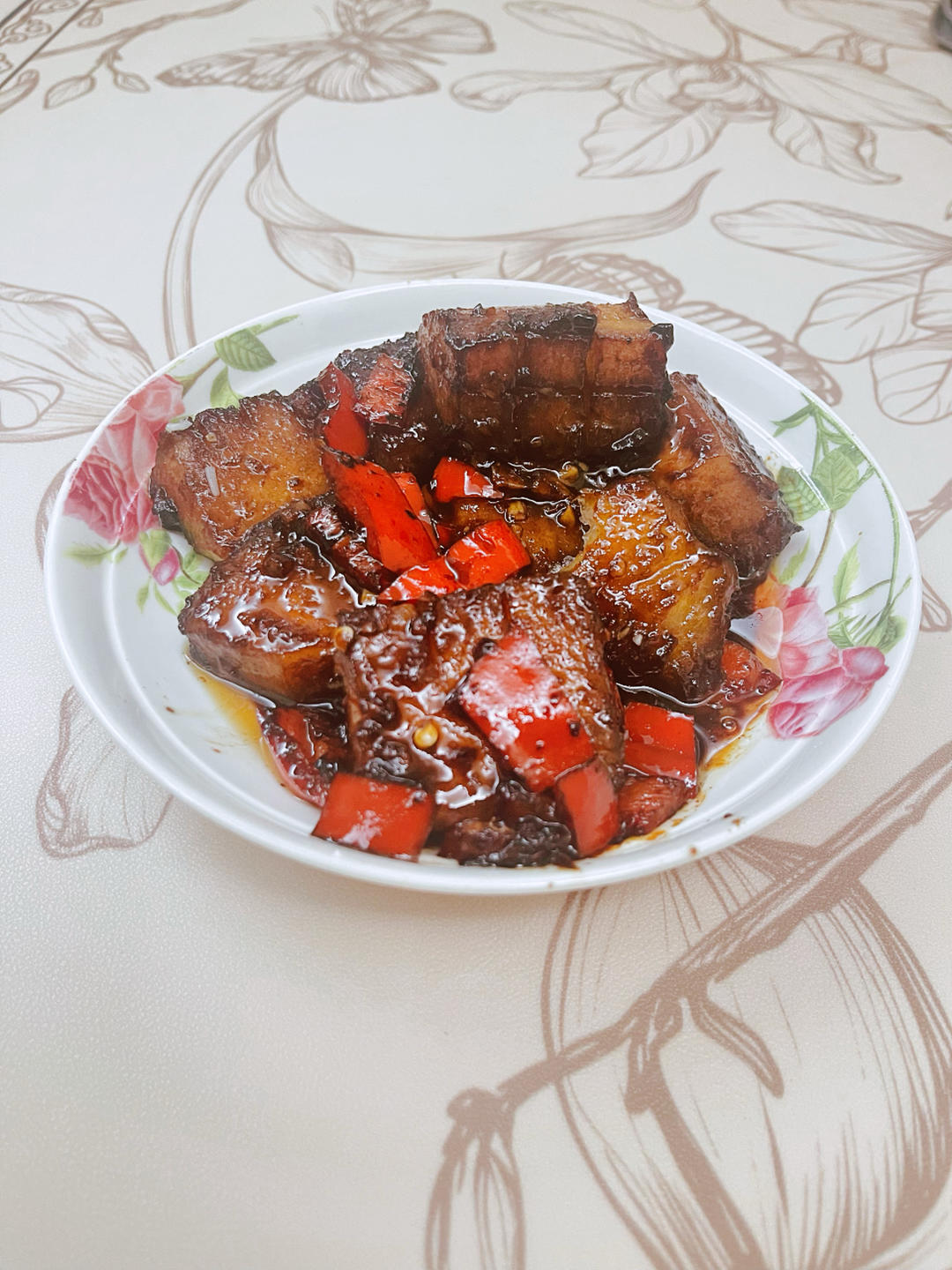 红烧冬瓜最完美做法，不加一滴水，瞬间秒杀红烧肉