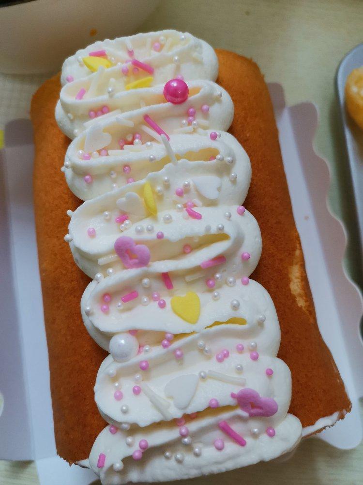 小四卷～风靡美食群的美味蛋糕卷