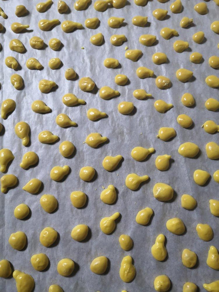 《Tinrry+》营养高简单好做的宝宝零食，原味蛋黄溶豆（有详细的失败分析）
