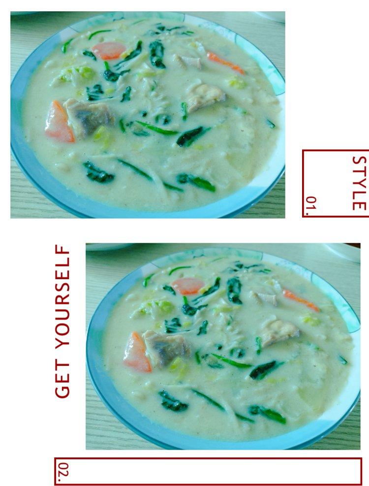 奶油炖菜
